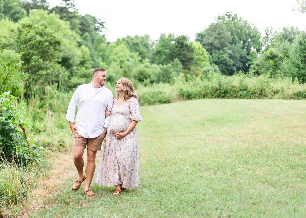 Greebsboro NC Maternity Photographer | Hayley Jayne Photo 26