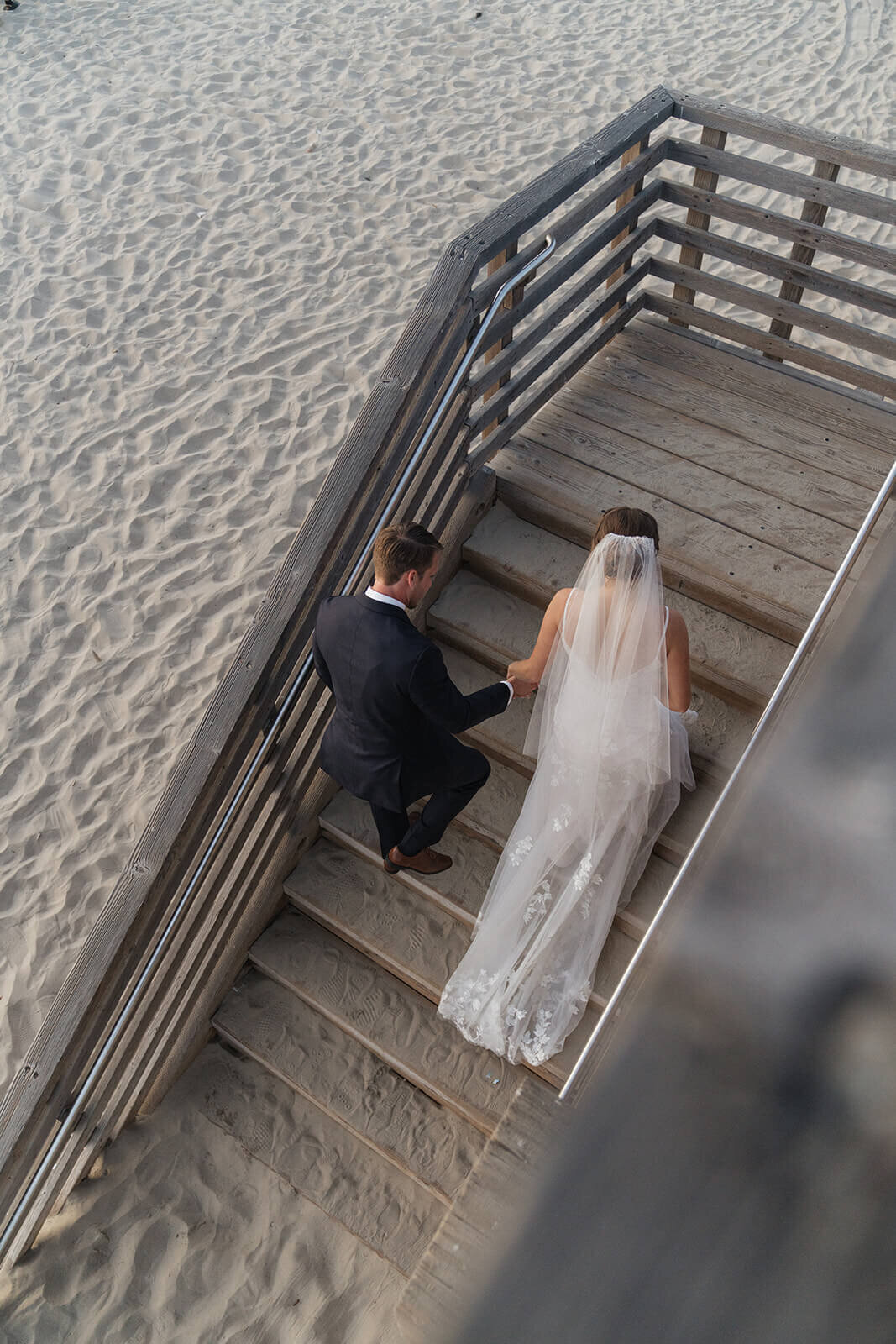 Inn at the Pier Pismo Beach Wedding Photography by San Luis Obispo Wedding Photographer Samantha Anne