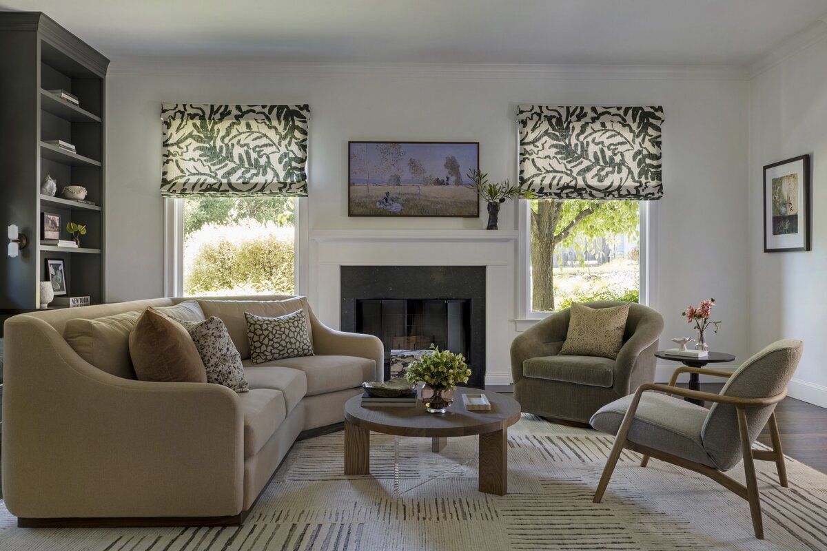 Mill Valley Interior Designer Florence Livingston
