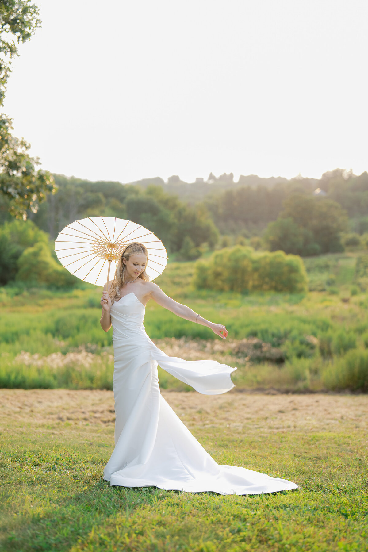 Summer Wedding in Marlboro, New York_243