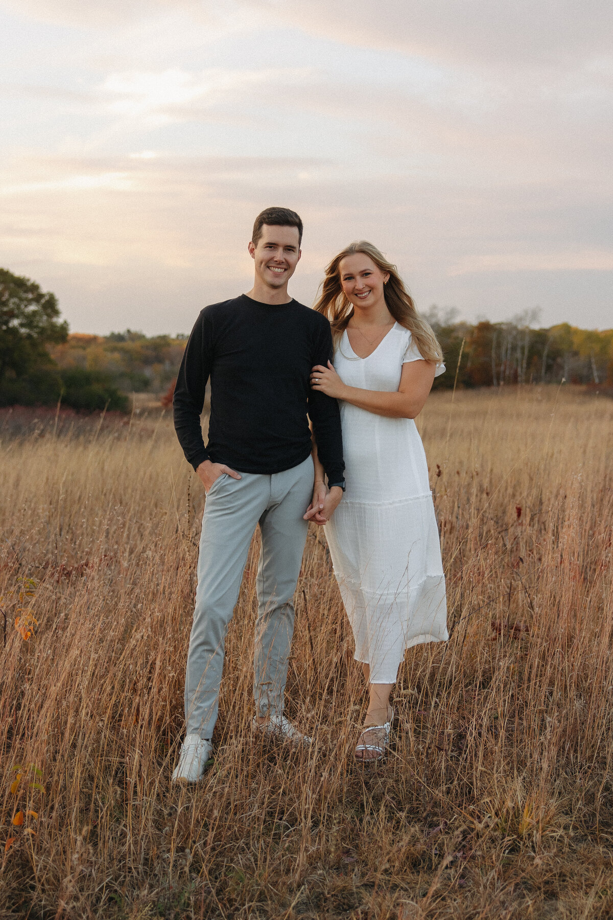 Scandia Minnesota Engagement Photography-121