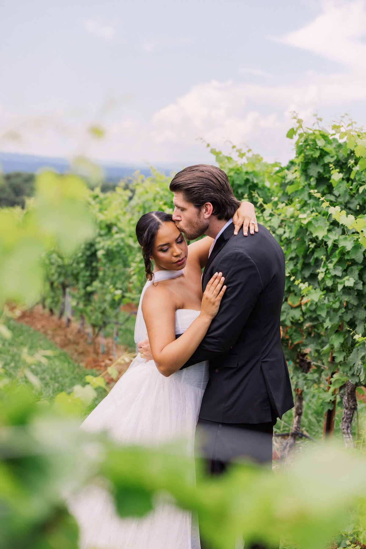 Jen & Wesley Styled Wedding Shoot-78