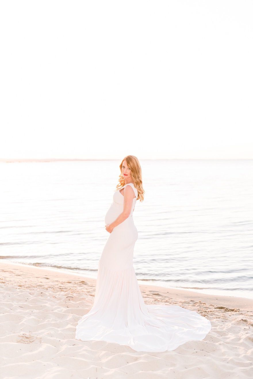 northern michigan maternity photographer