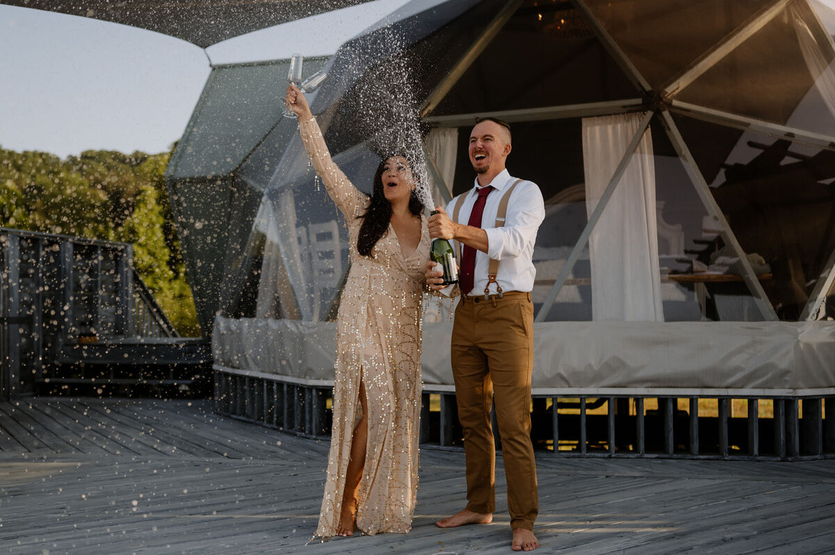 Tennessee Elopement Photographer - Bolt Treehouse Session - Karen Norian Photography- Christina and Travis-4181