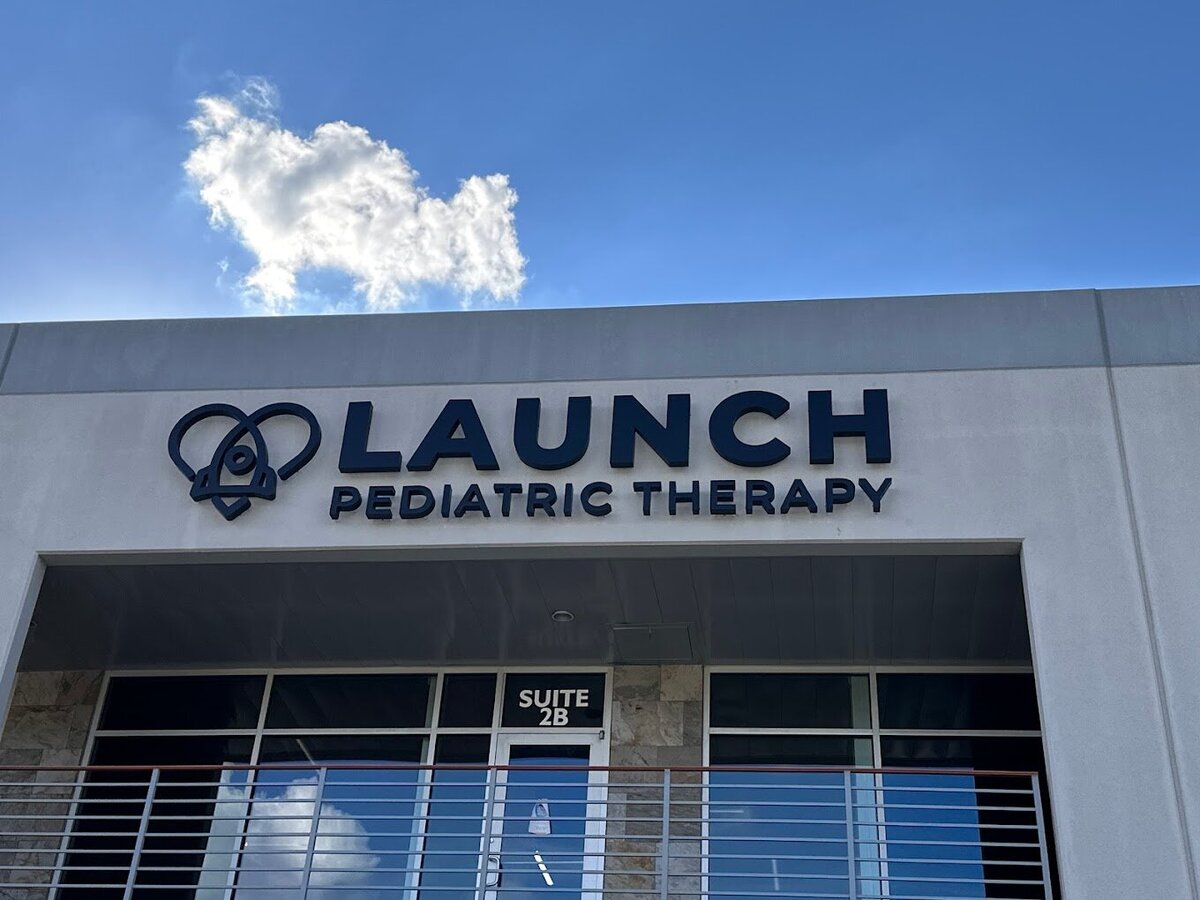 Launch therapy building