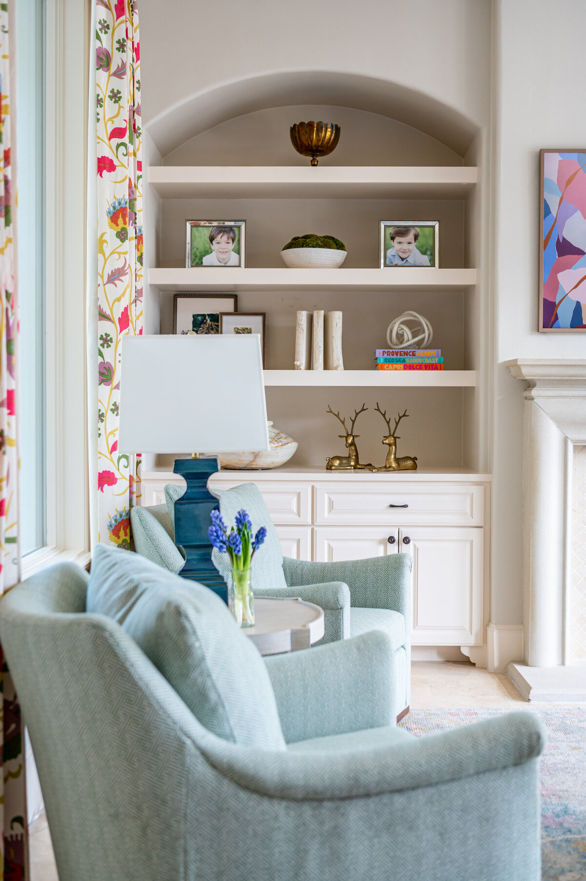 Interior Photography For Daly Gentry Design