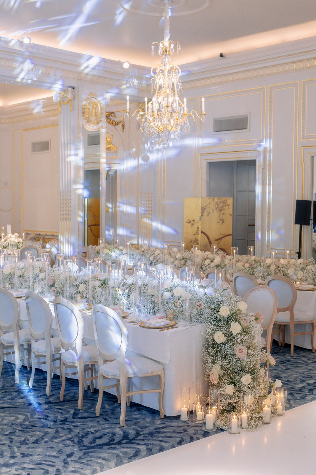 Mandarin Oriental London Wedding Planner 55