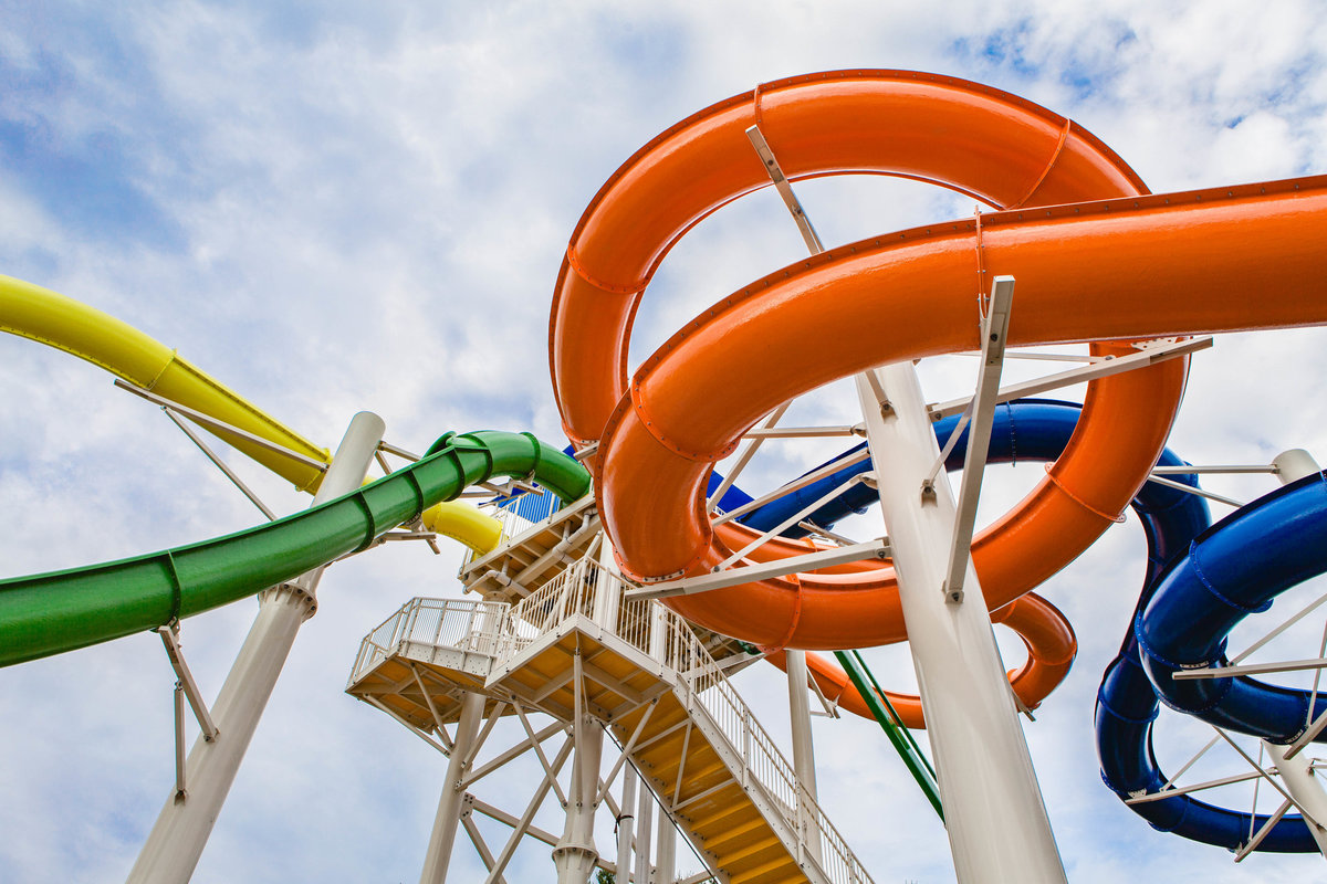 Water Slides