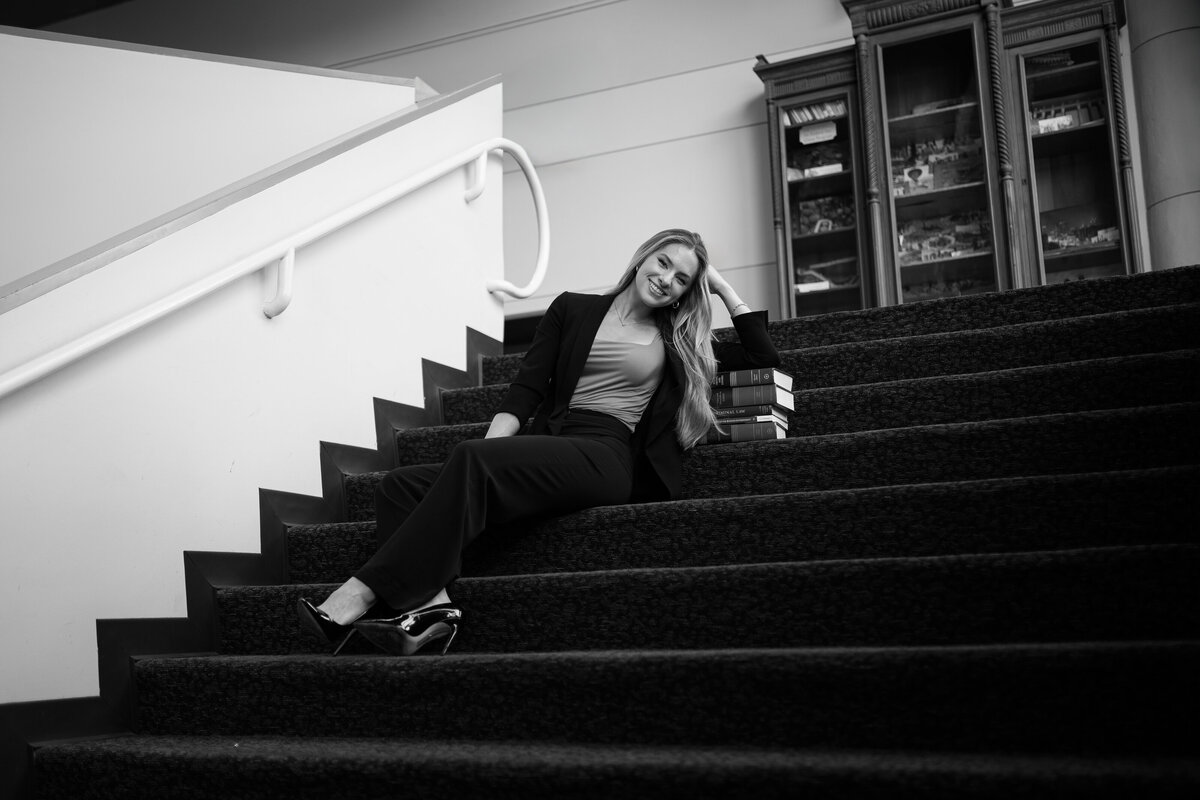 Abygail Banks Studios- San Antonio Graduation Photographer St. Marry's4