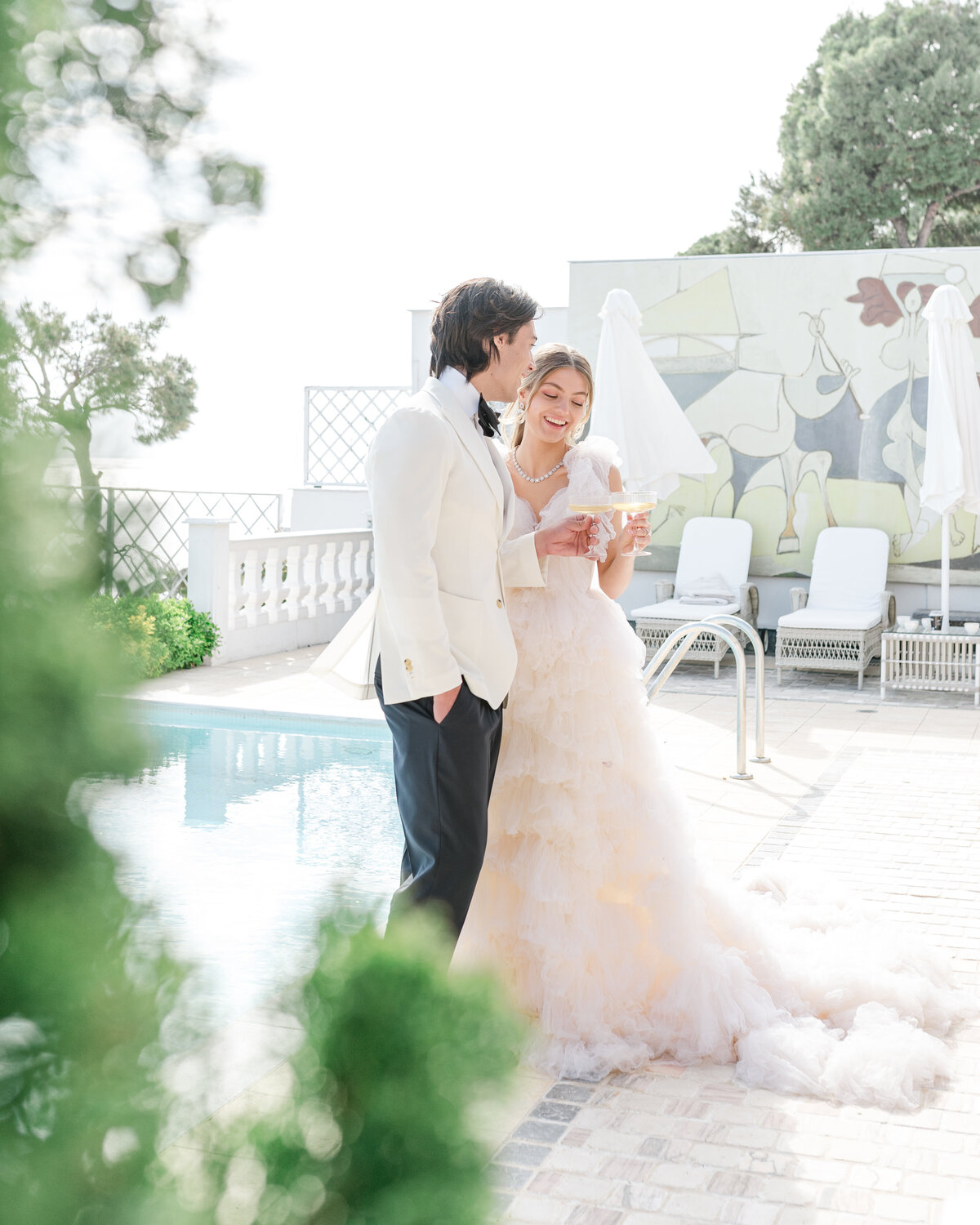 Dimos Bablis Studio Luxury Wedding Photographers Greece and Italy Santorini Wedding  _034