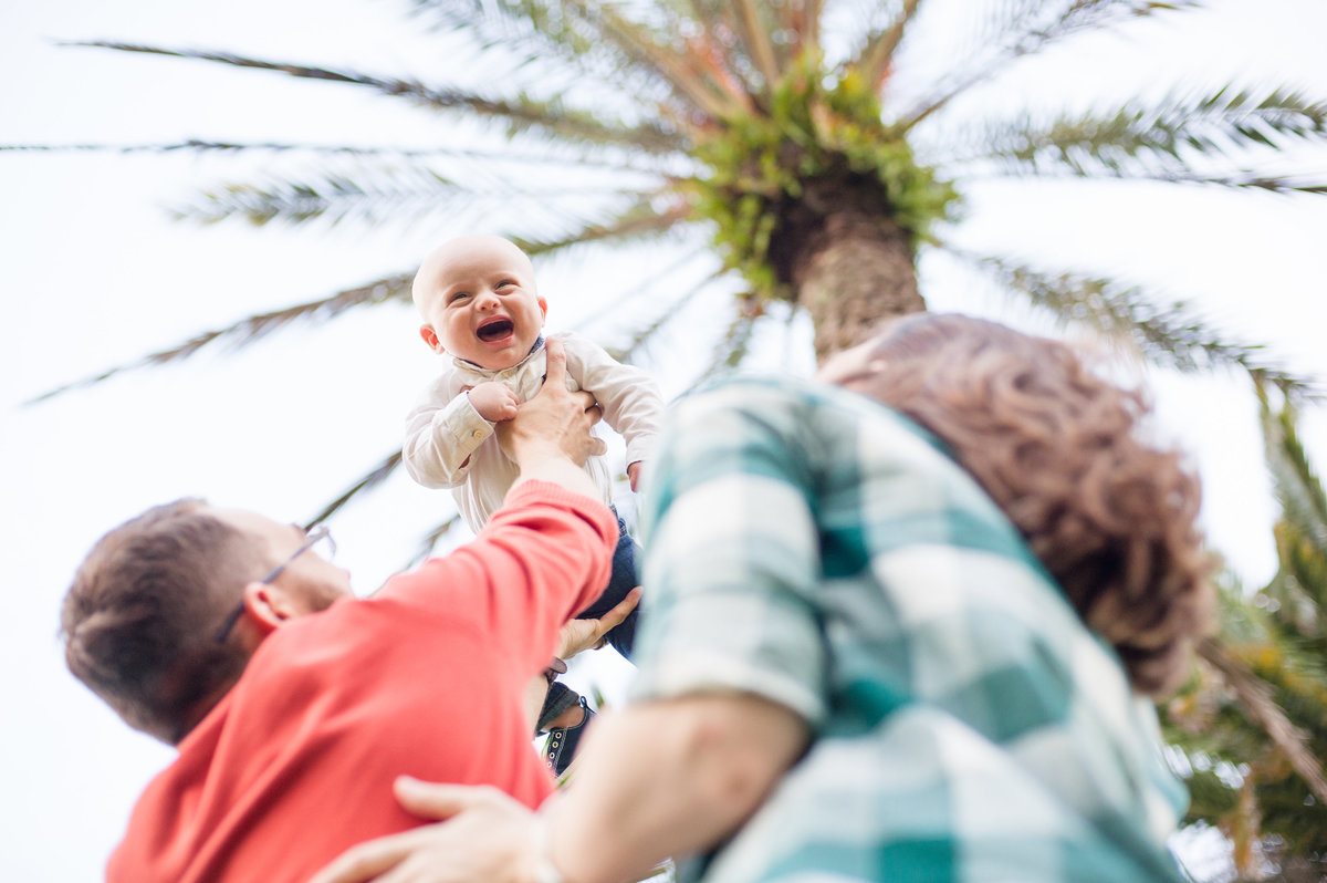 family lifestyle photography Daytona Beach