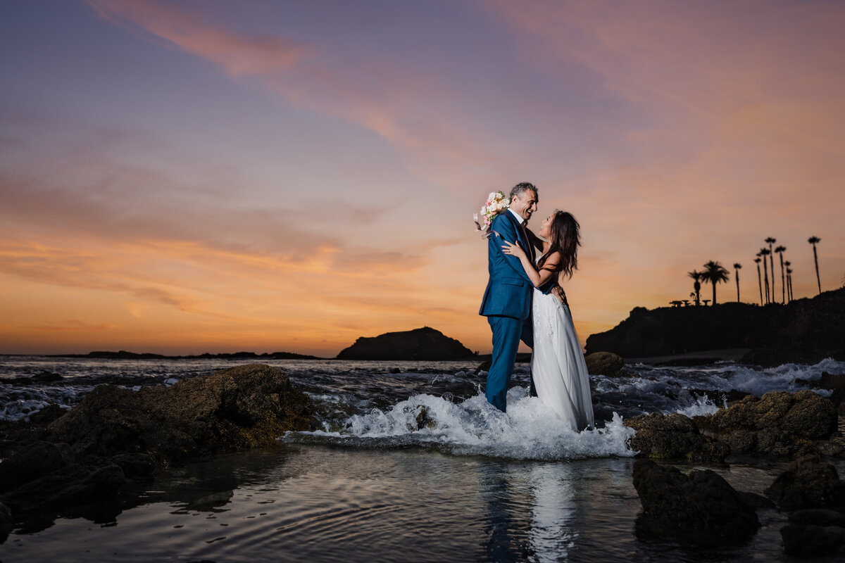 Jennifer + Brian Wedding Romantics-101