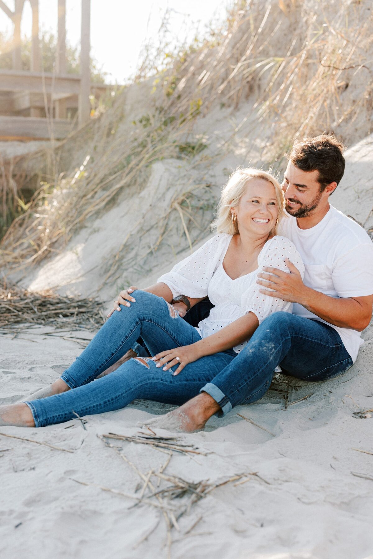 Isle-of-Palms-Beach-Engagement-Session-Charleston-SC-Film-Wedding-Photographer-Blair-Worthington-Photography-16