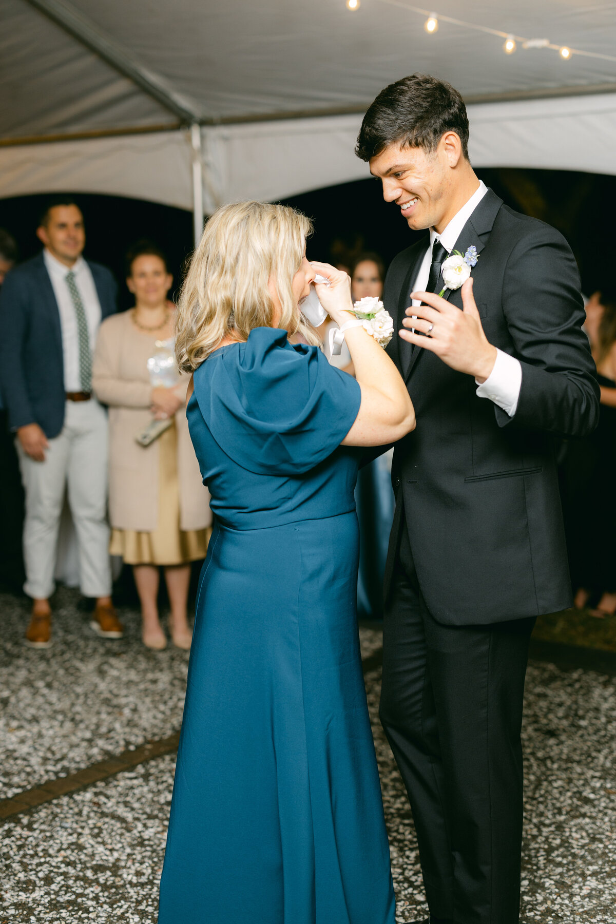 Katherine Horton Photography Sarah & Trey's Wedding Day Reception Events 099