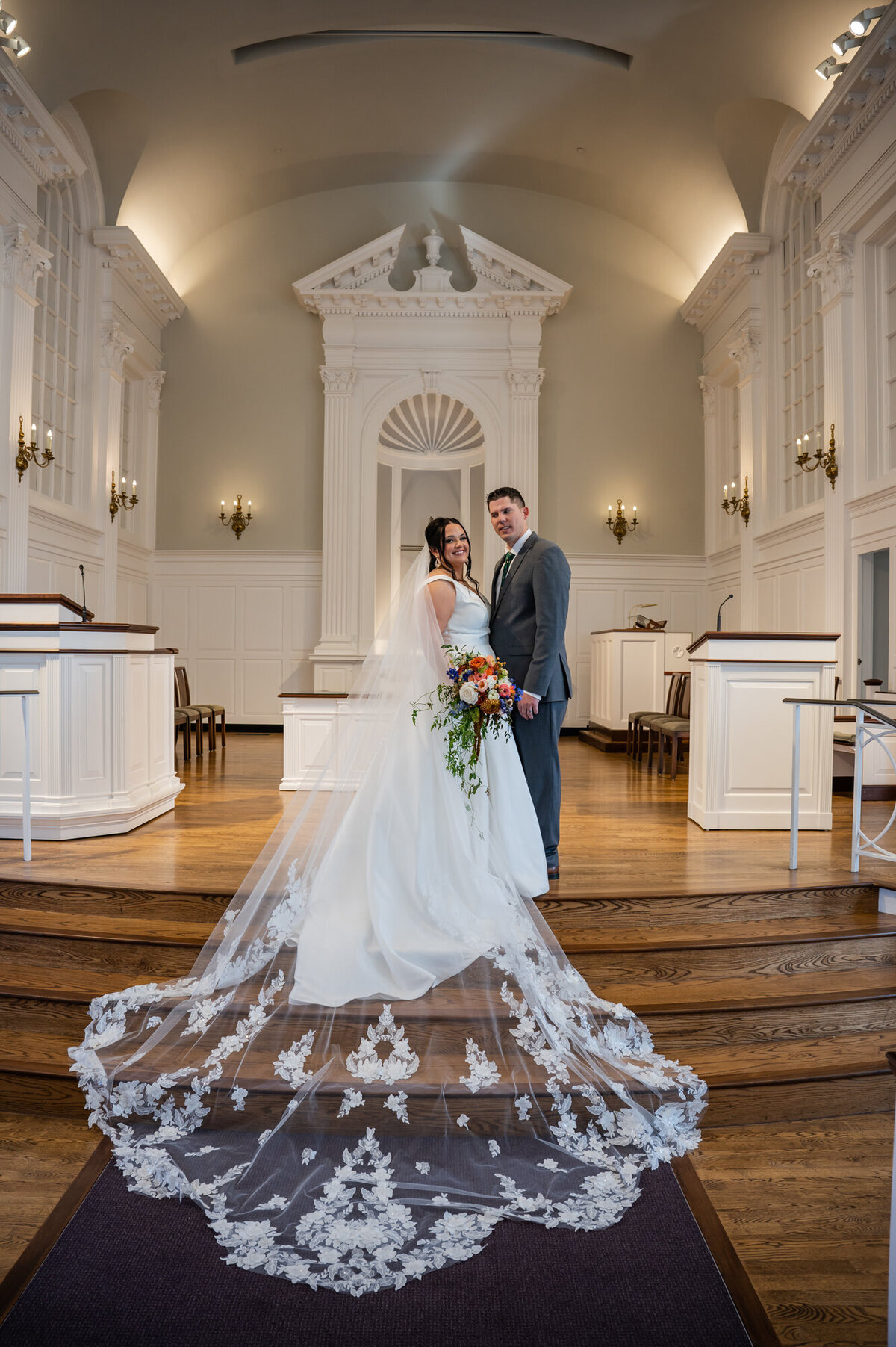RobertCarrChapelWedding