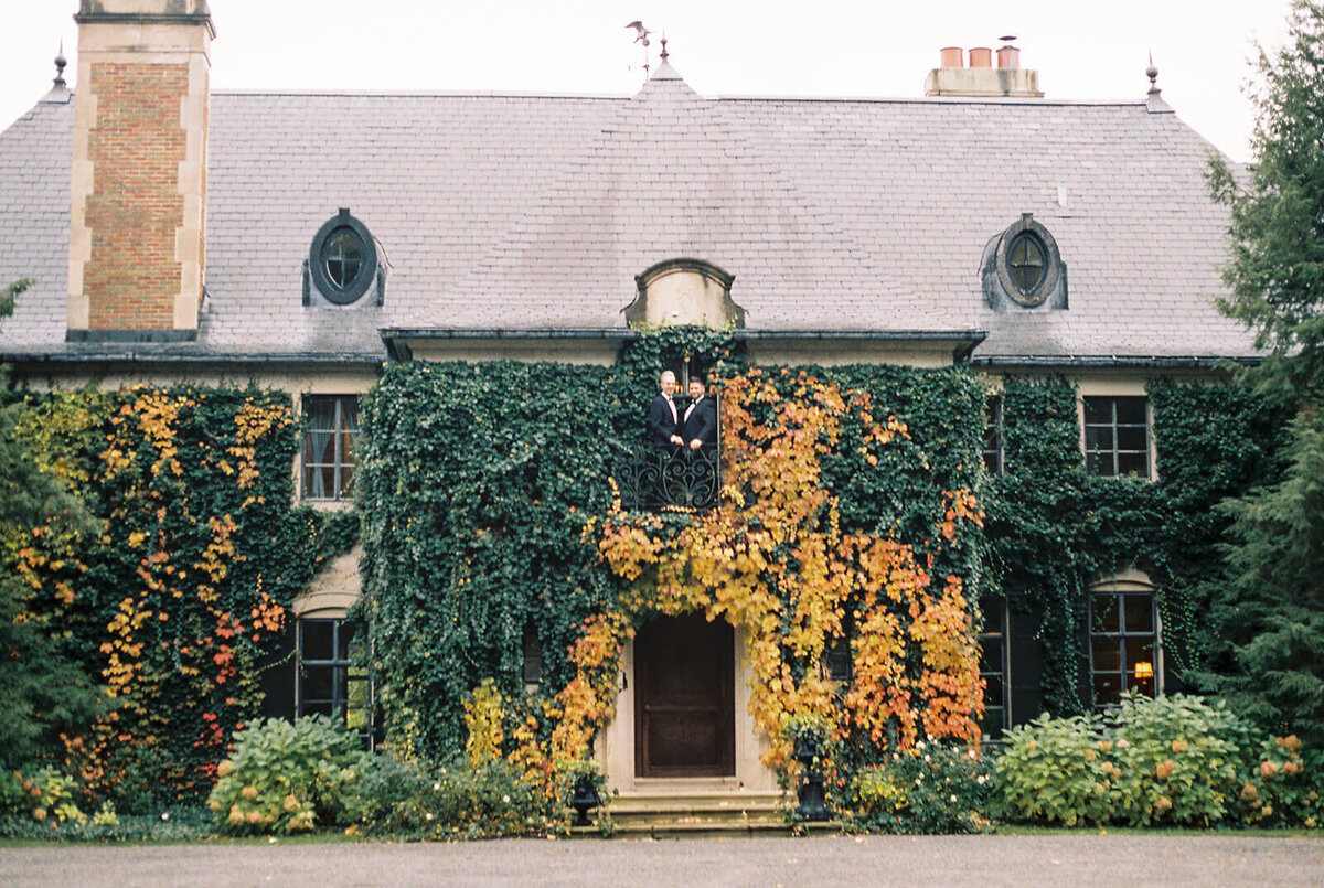 Greencrest Manor wedding film photo1