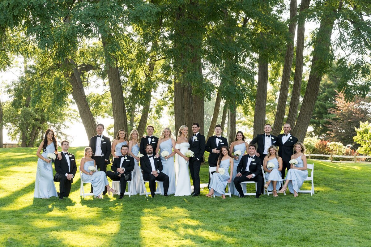 Bridal Party  1