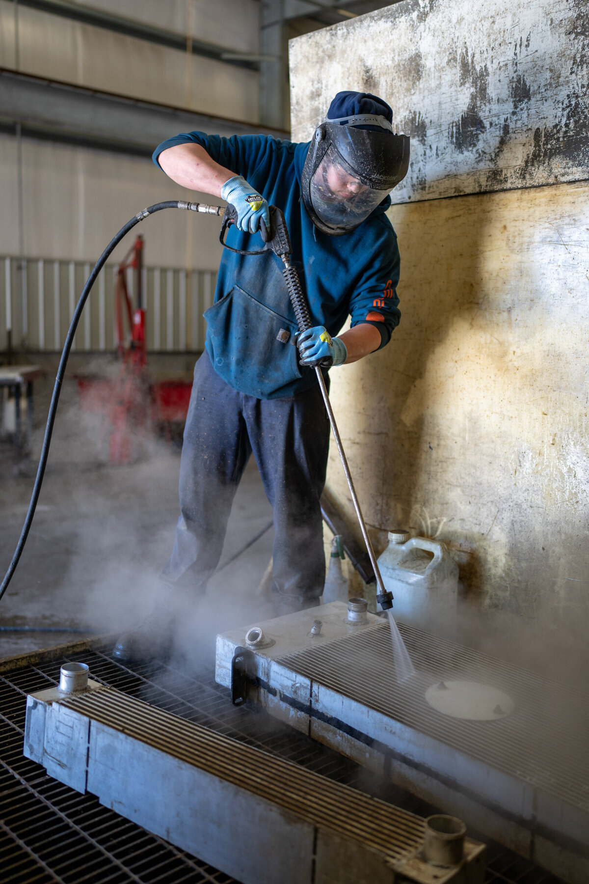 Industrial Photographer - Kentucky - Indiana - Ohio-237