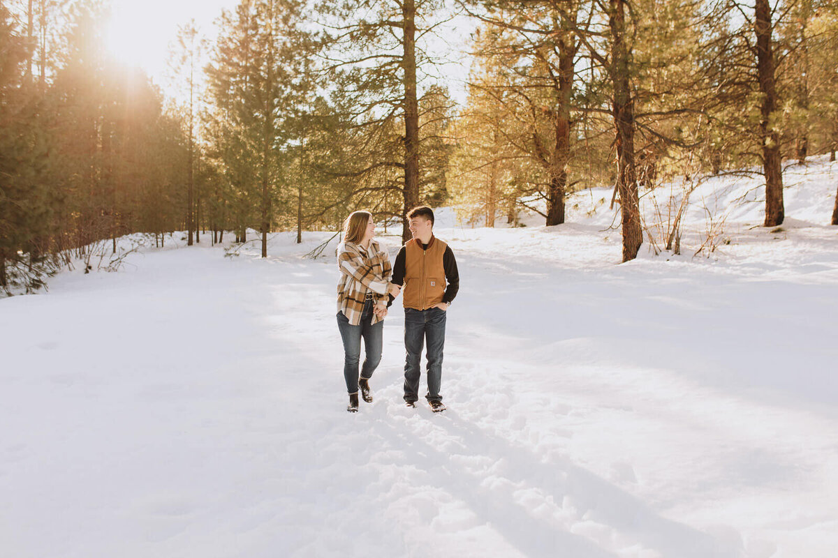 Snowy-Blewett-Pass-Engagement-Teresa-Bicchieri-Photo-1