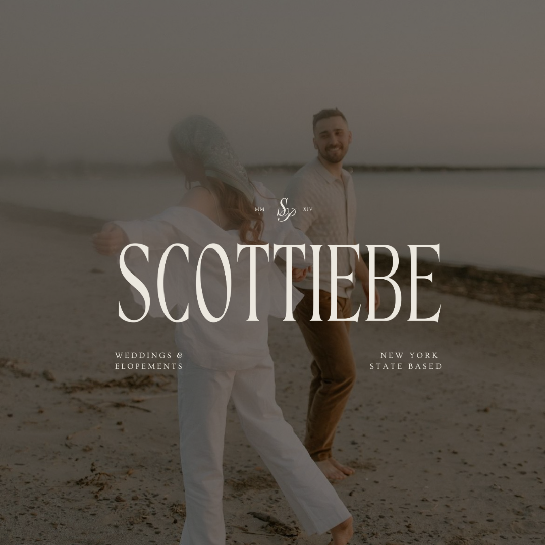 Scottiebe Photo Branding