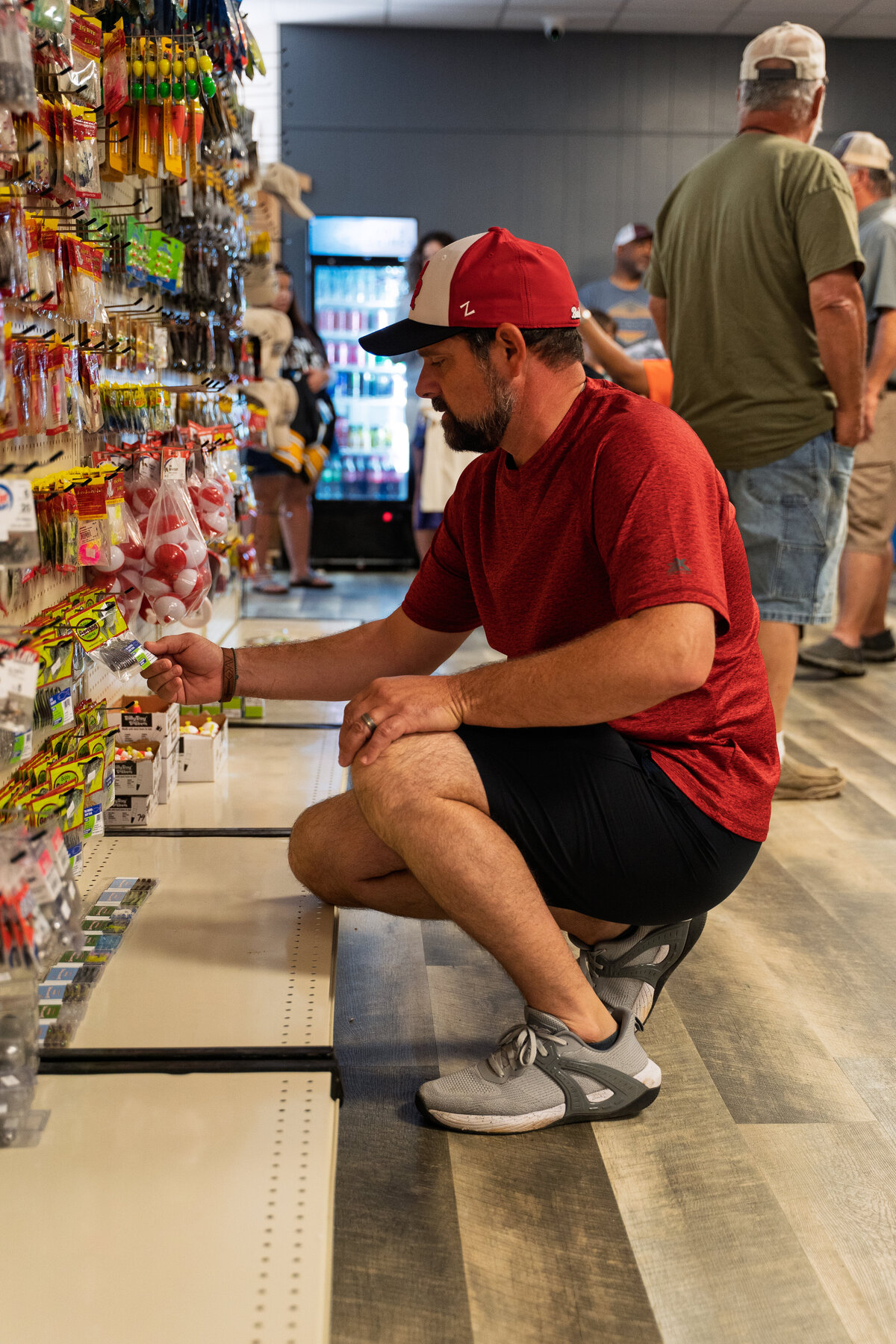 Patrick Queen Tackle Shop Grand Opening-198