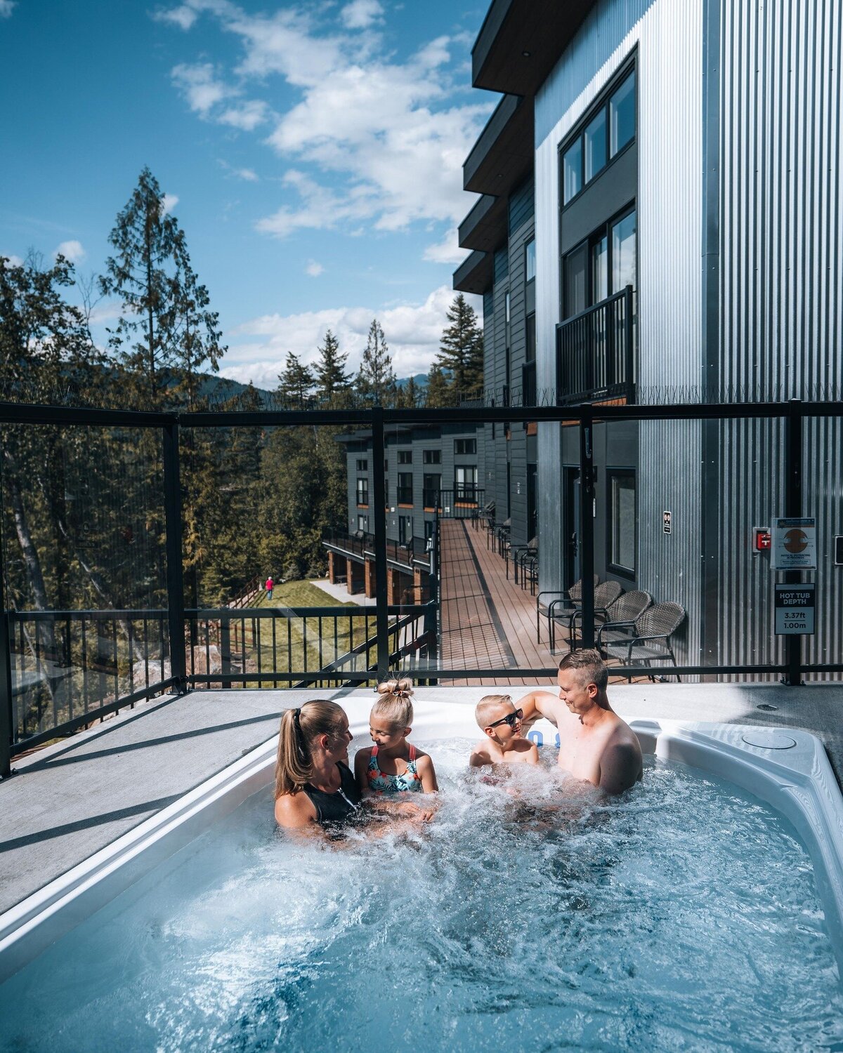 BASECAMP RESORTS 9