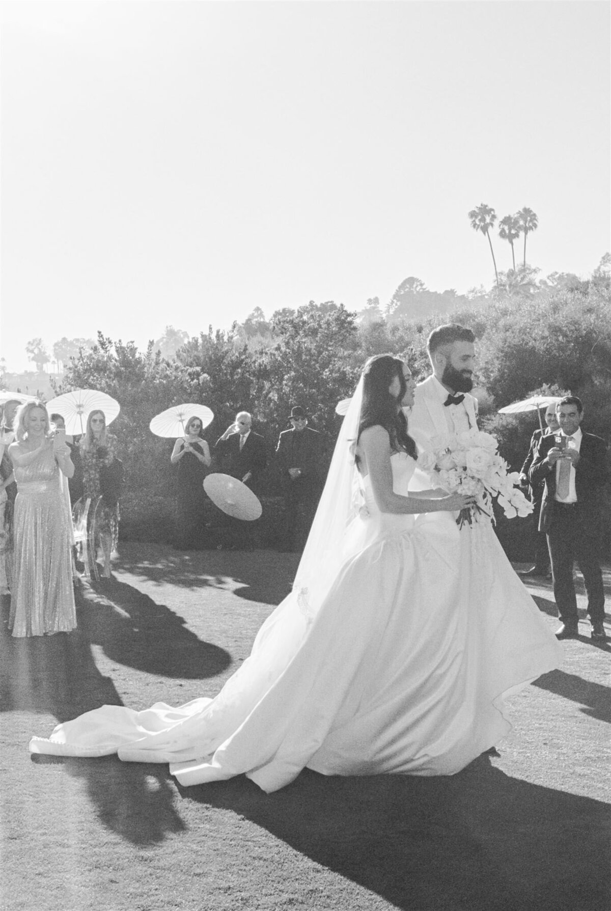 Faye Fern Creative - Montecito Club Wedding - Ciena + Andy - Film 59