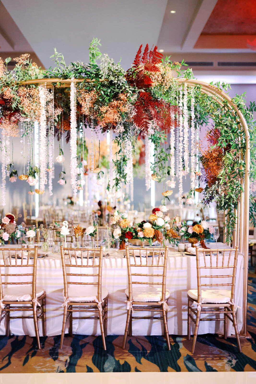 A Luxury Indian Wedding at Pasea Hotel in LA 19