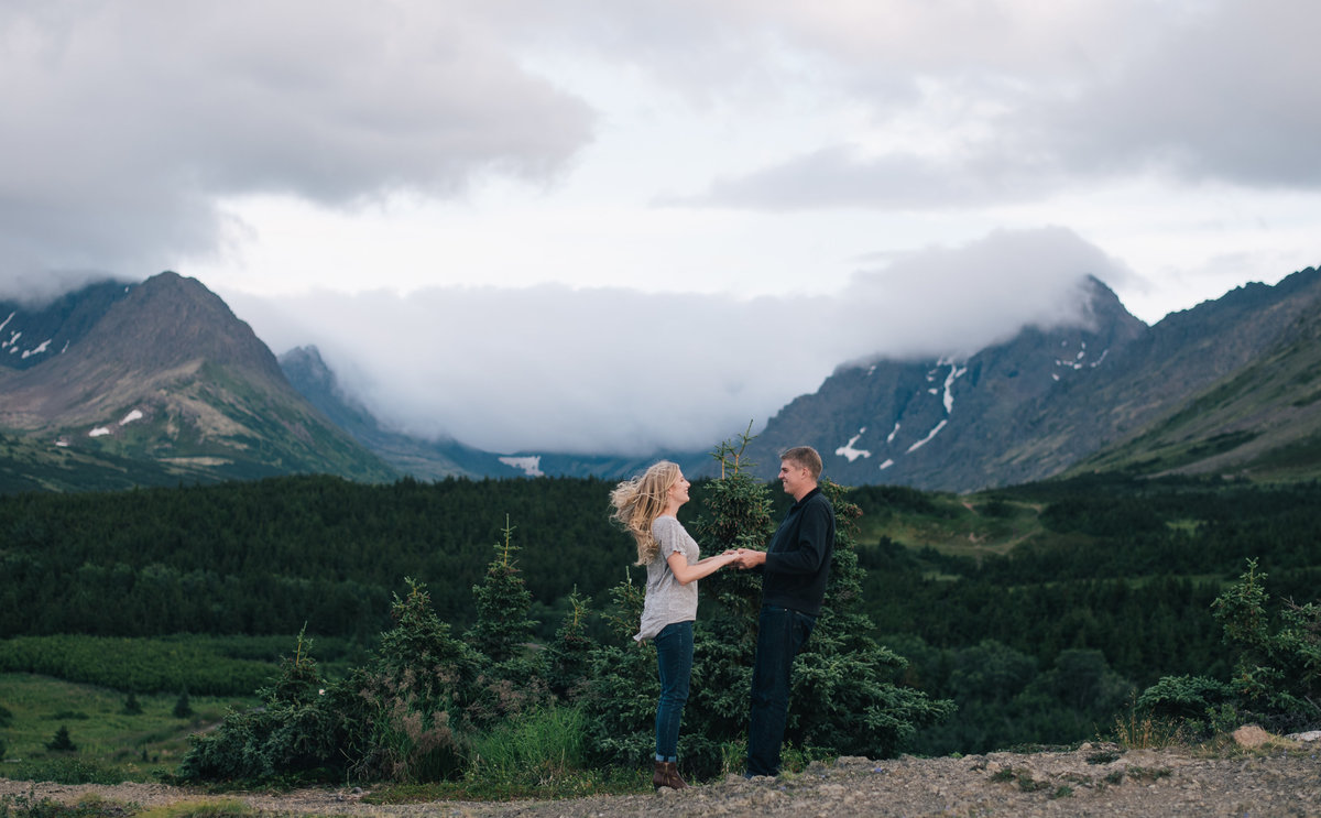 034_Erica Rose Photography_Anchorage Engagement Photographer