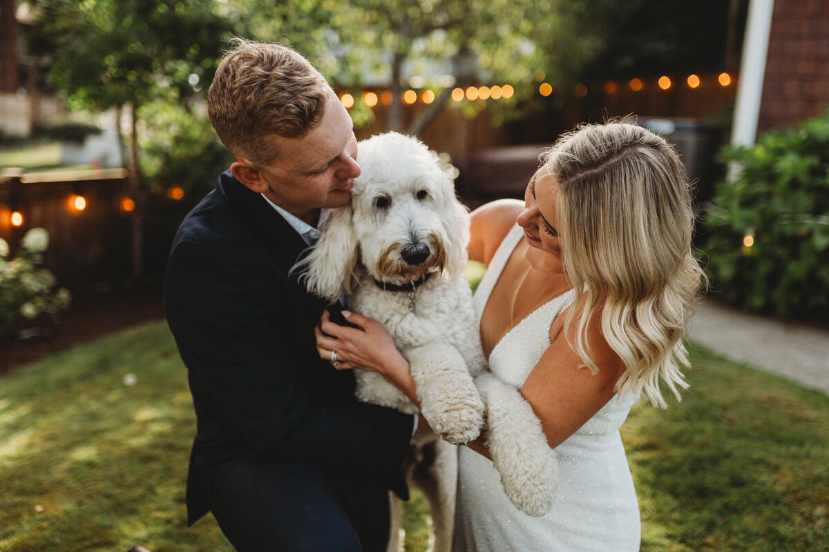 Port Ludlow Microwedding