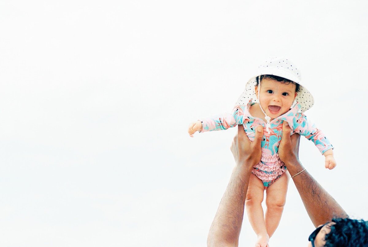 Family Portraits in Los Angeles | LA Portrait Photographer