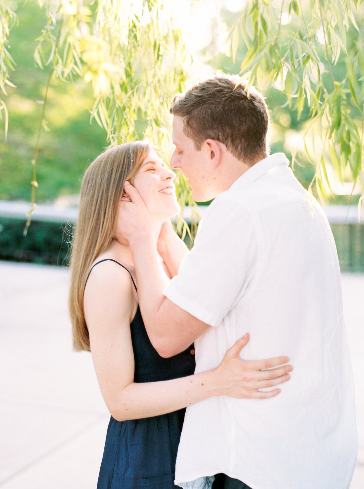 Pullen Park Engagement Session Raleigh NC_0039