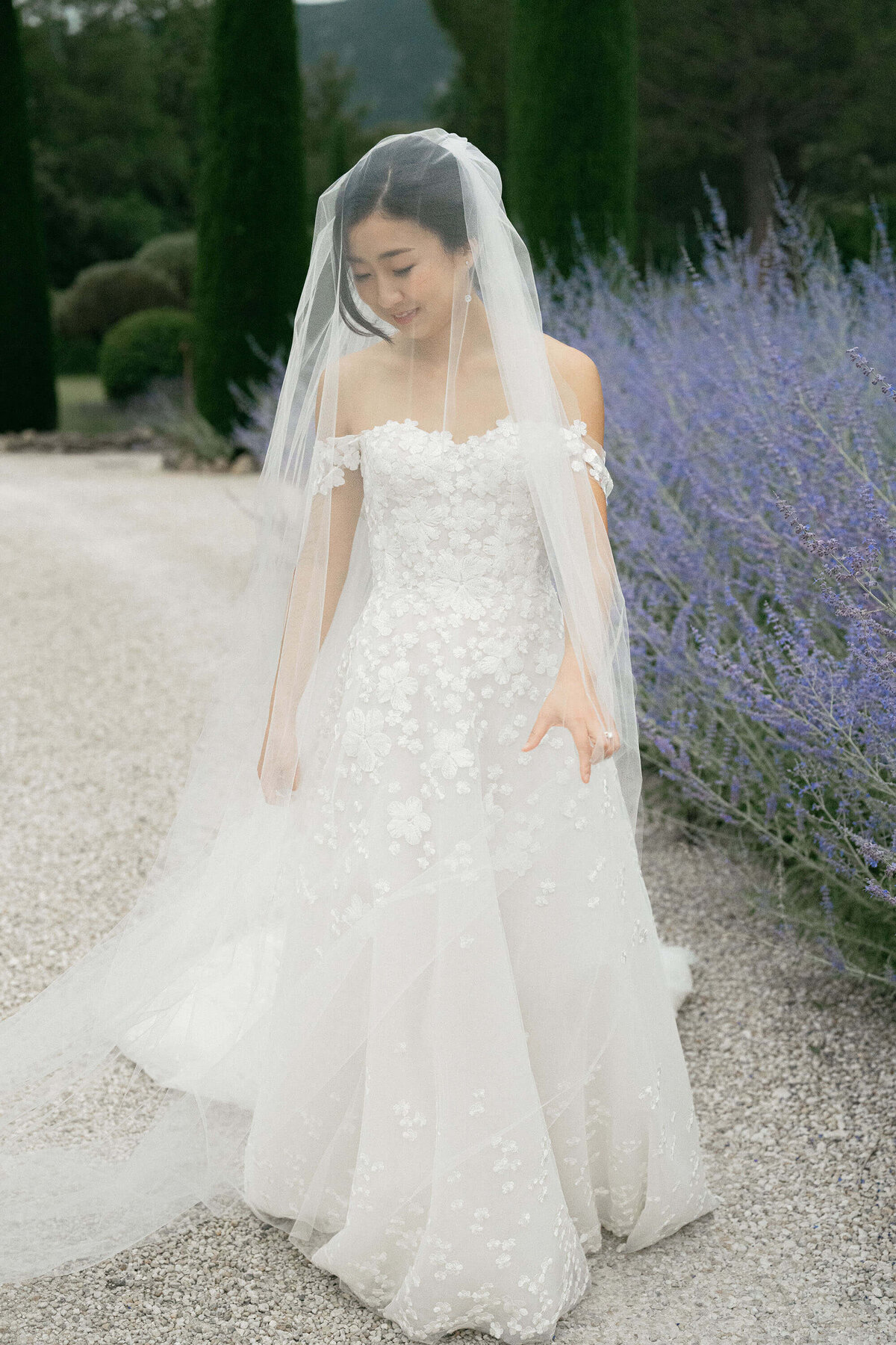 Provence wedding