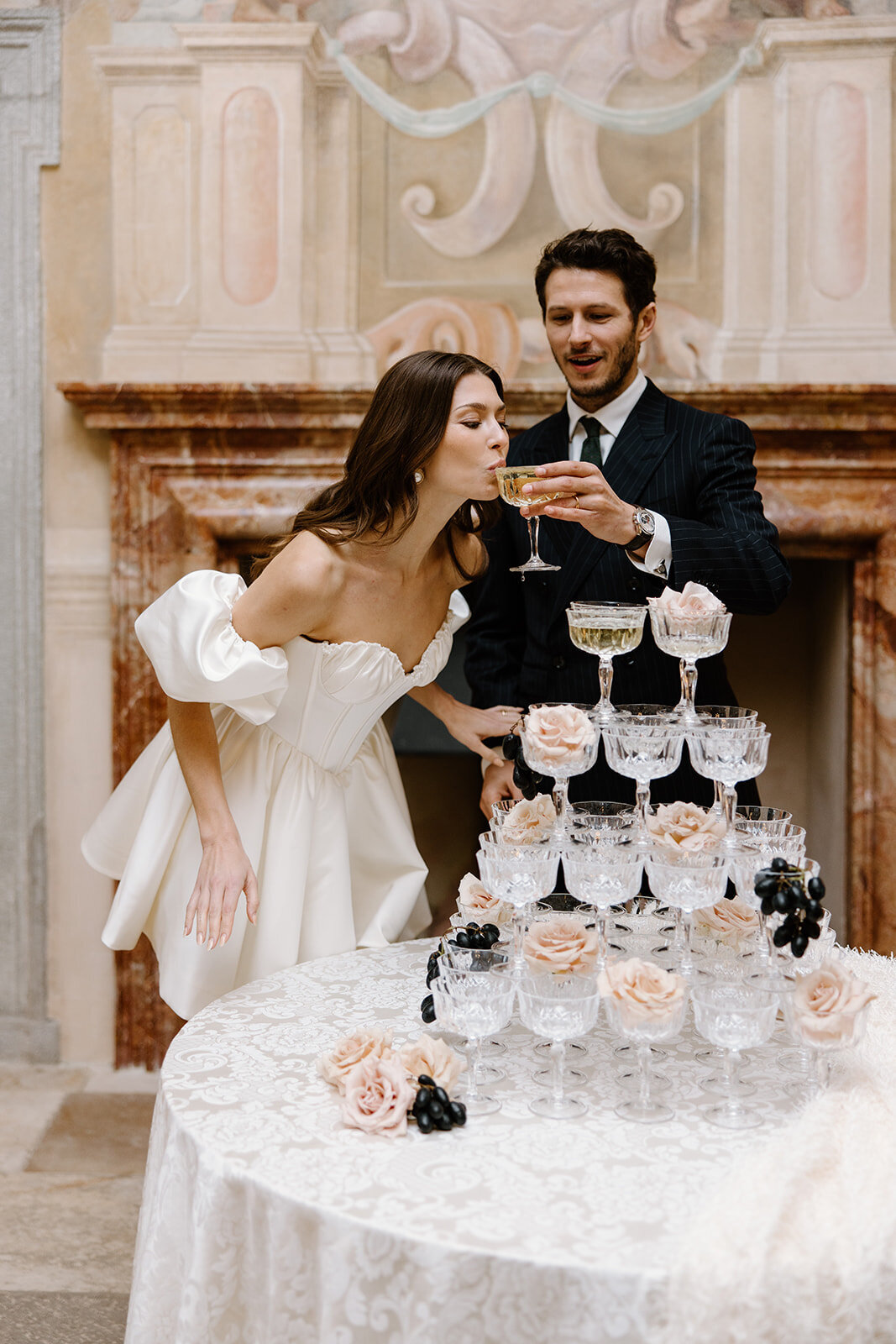 J&E | Villa Balbiano Lake Como