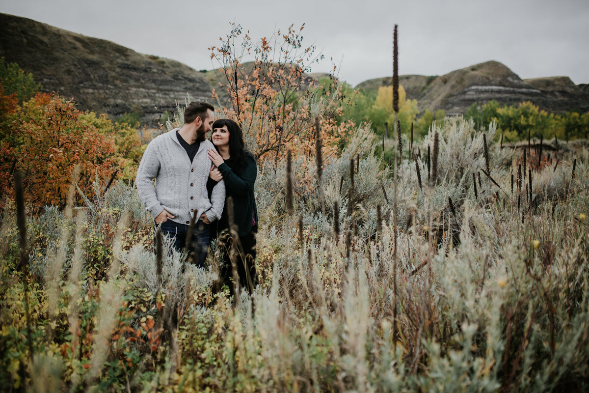 Drumheller-Badlands-Engagement-Photographer-199