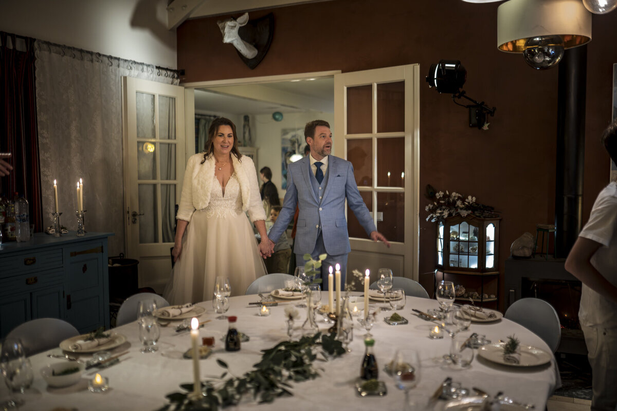 Weddingplanner wenshuwelijk MAWW