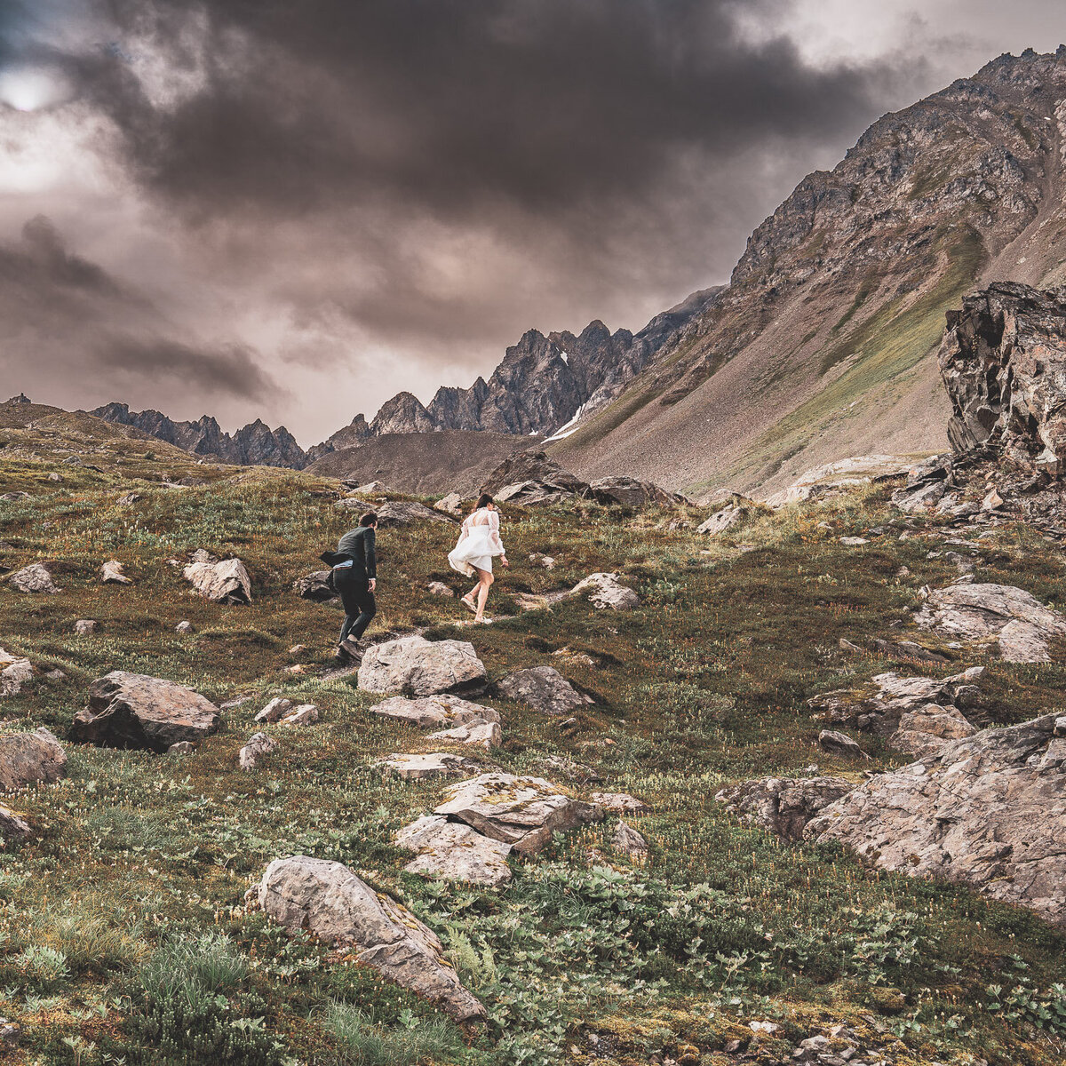 Seward Alaska Wedding (34)