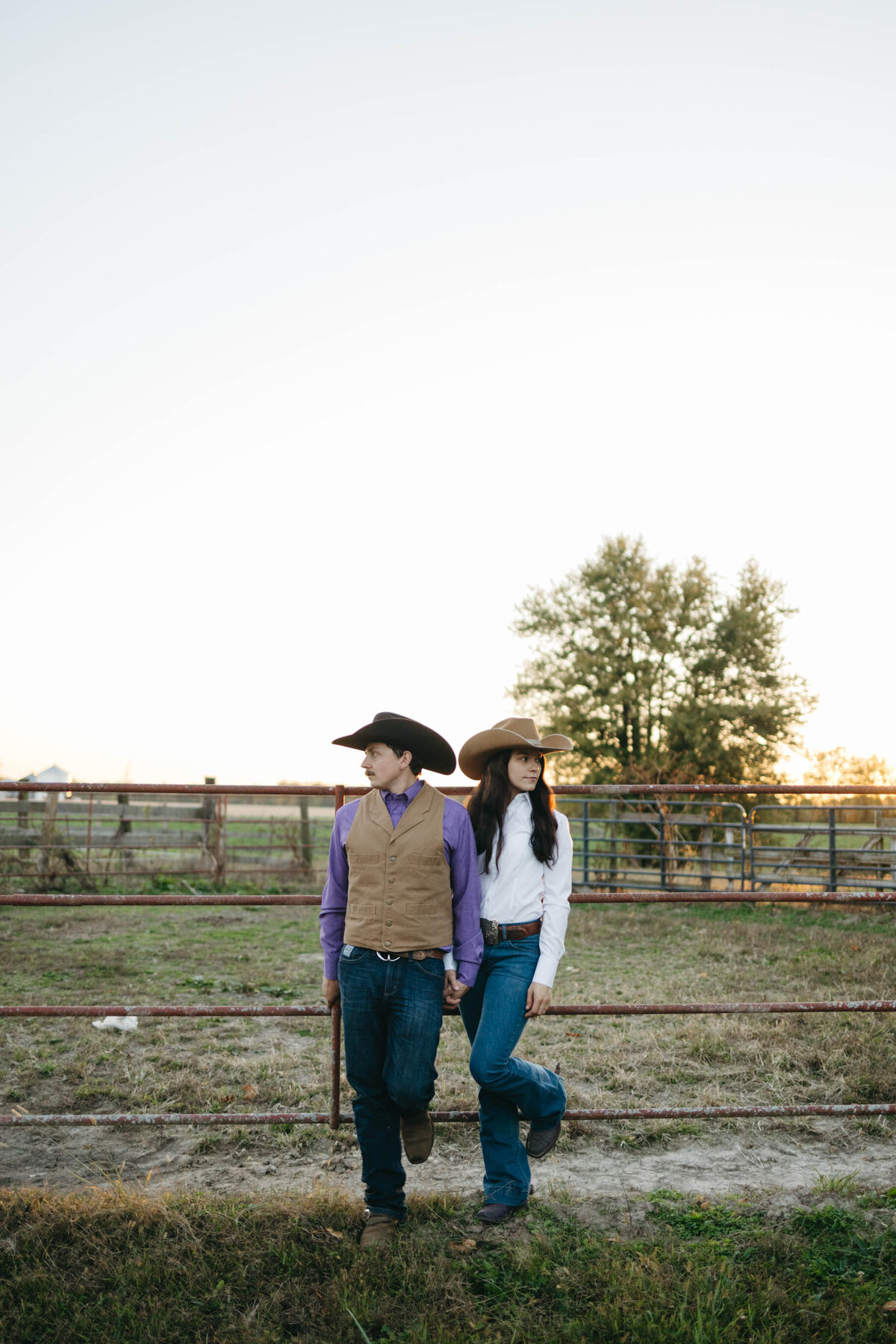 StLouis Western Couples Portraits  (8)