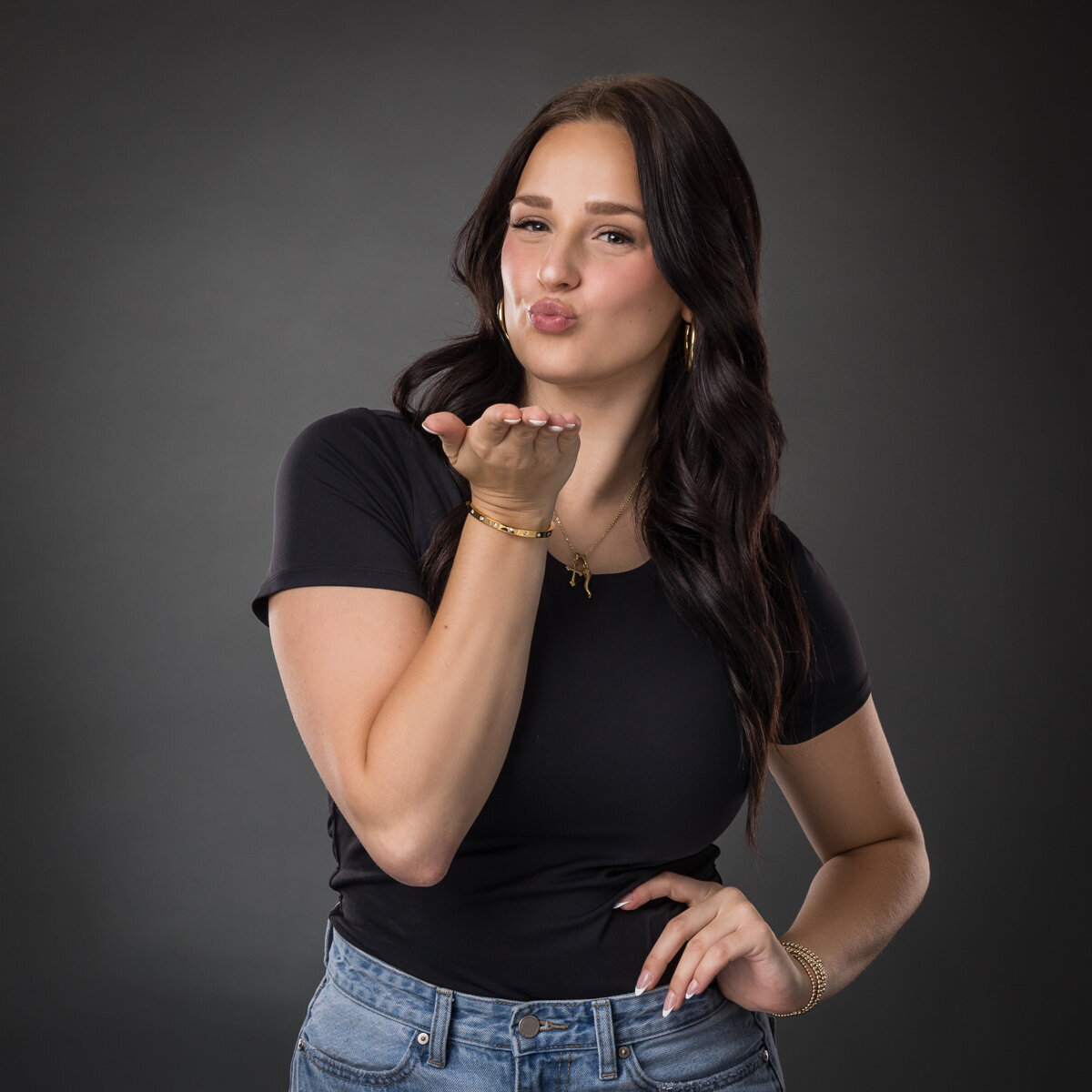 editorial senior photography