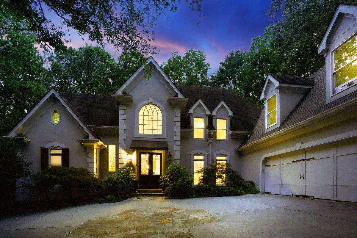 Atlanta Georgia Airbnb Photography Short Term Rental Photography by Real Estate Photography Company Photo Haus Media