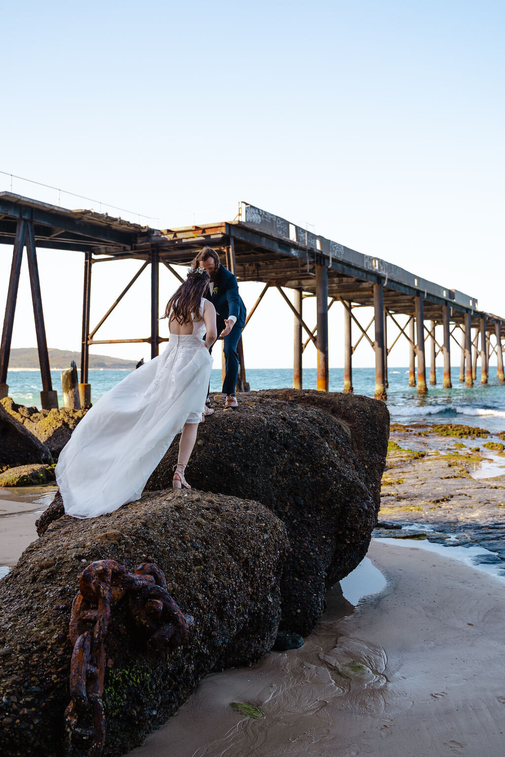 Lake Macquarie Wedding Photography (104)