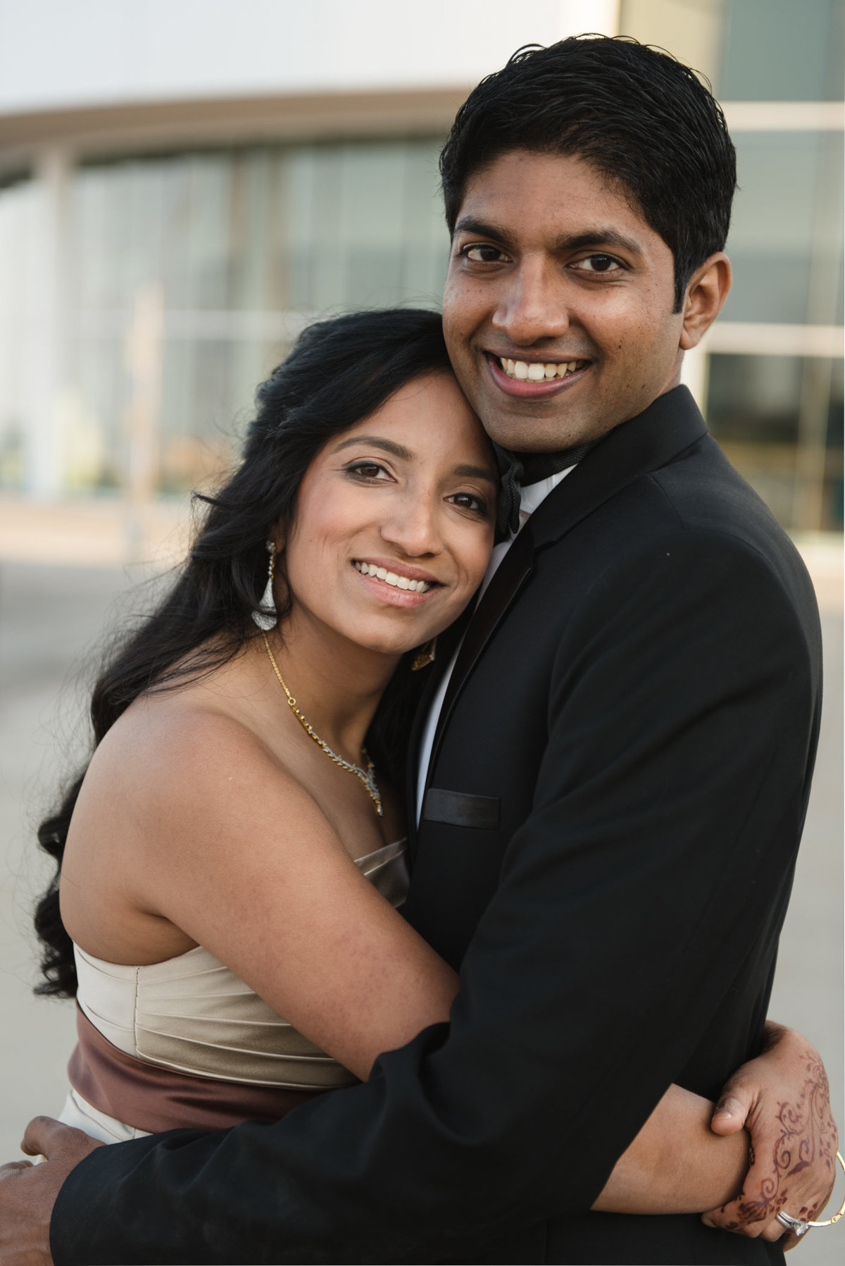 Lake Park Wedding, Milwaukee, Discovery World