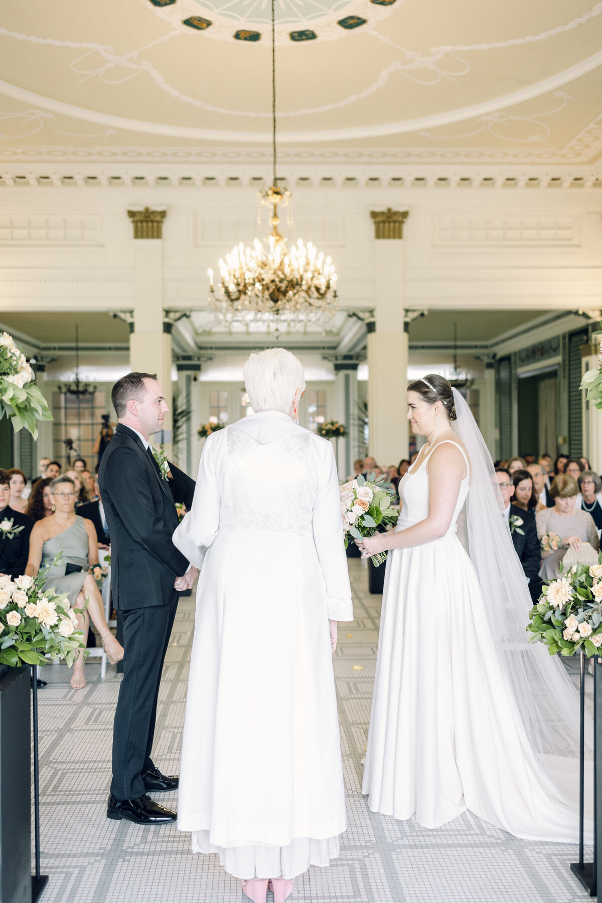 South Shore County Club Wedding - Chicago Historic District Wedding - Sasser & Co. Photo-0033