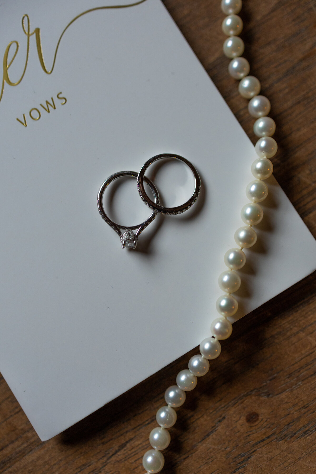 Romantic wedding photography