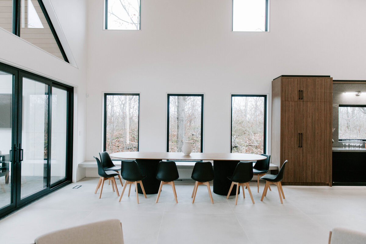 Stay at Eco Bay Chalet-Short Term Luxury Rental for Group Stays-Port Severn-Muskoka-Ontario4