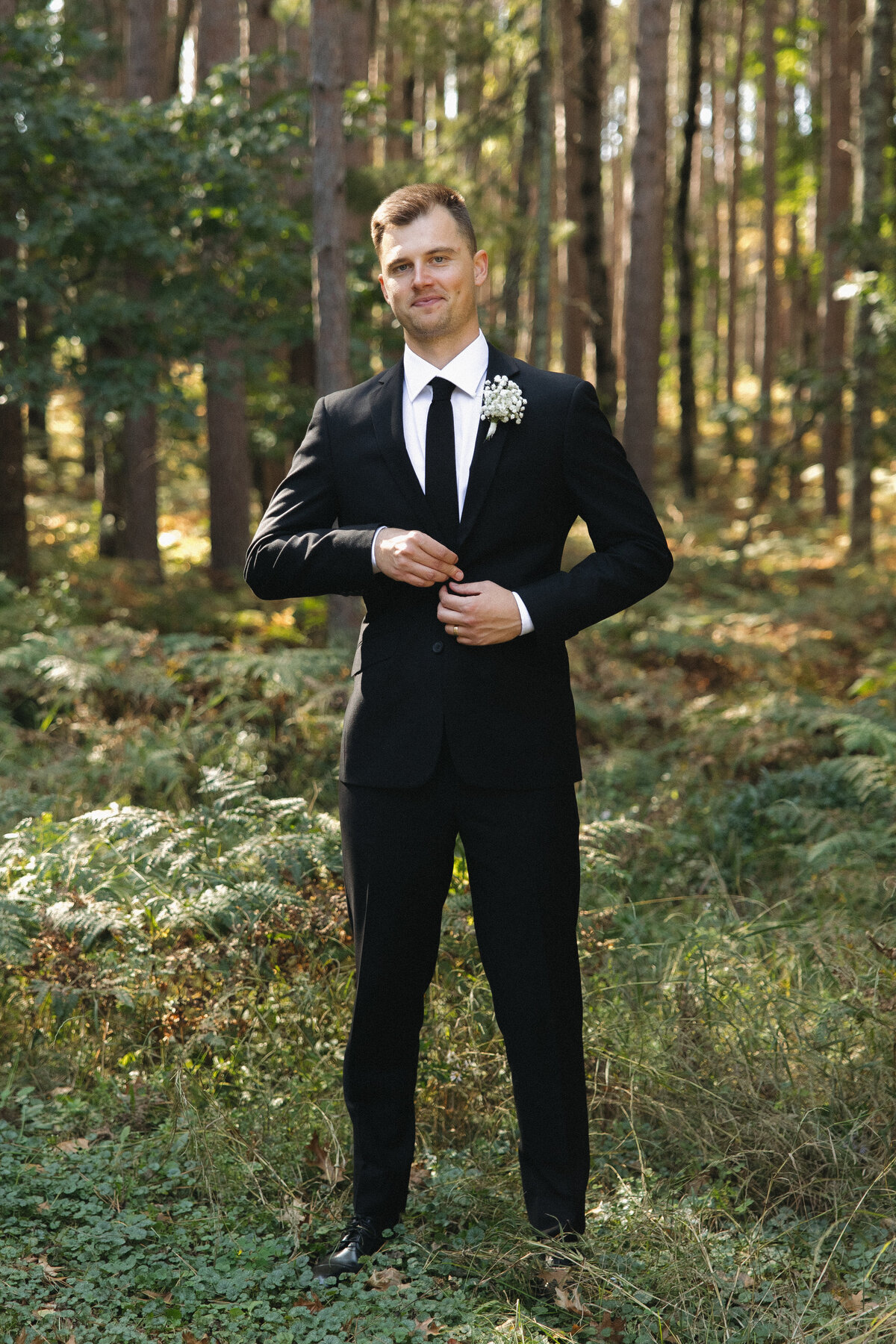 Nisswa Minnesota Wedding Photo-95