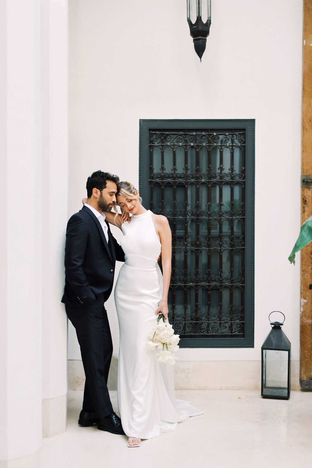 Chic Morocco Elopement Photography 10