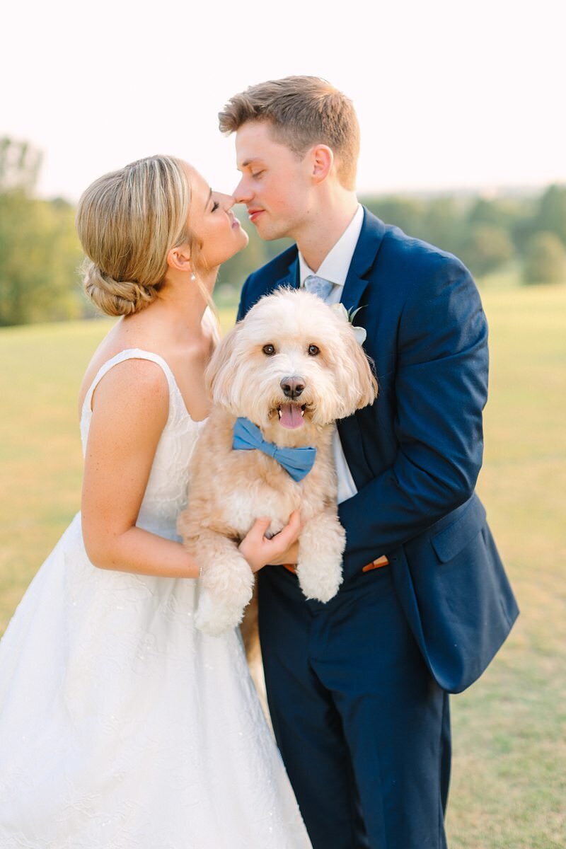 Wedding at St. Boniface with Reception at ECC291
