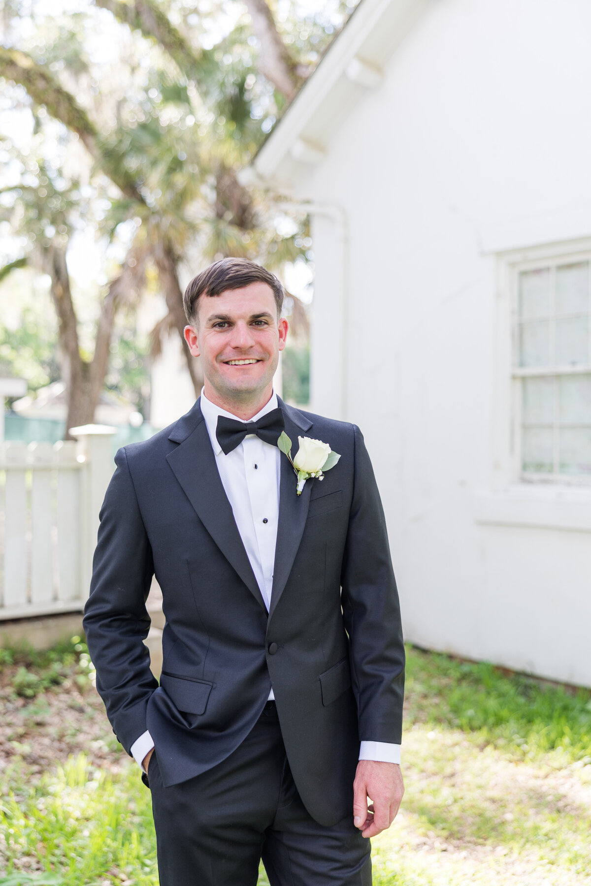 Mary Warren & Justin Wedding - Taylor'd Southern Events - Florida Photographer-1781