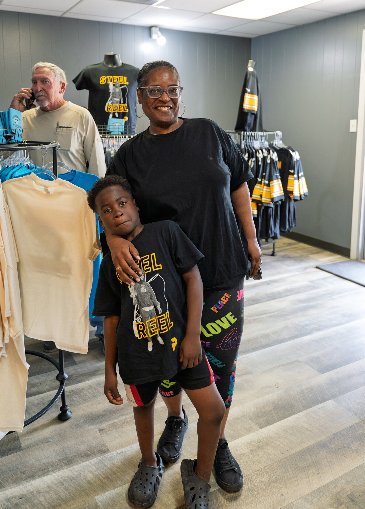 Patrick Queen Tackle Shop Grand Opening-340